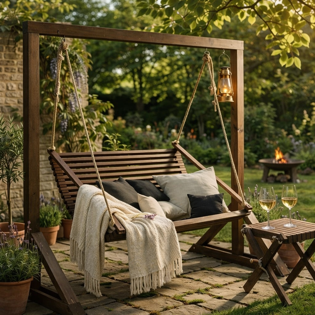 Translation missing: en.Garden Swings: Garden Swings