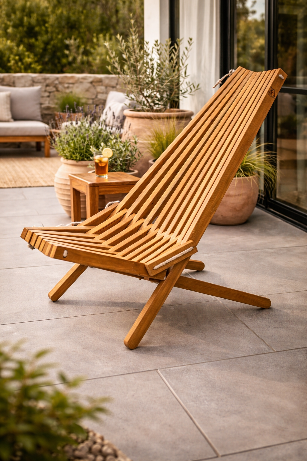 Translation missing: en.Wooden Lounge Chairs: Wooden Lounge Chairs