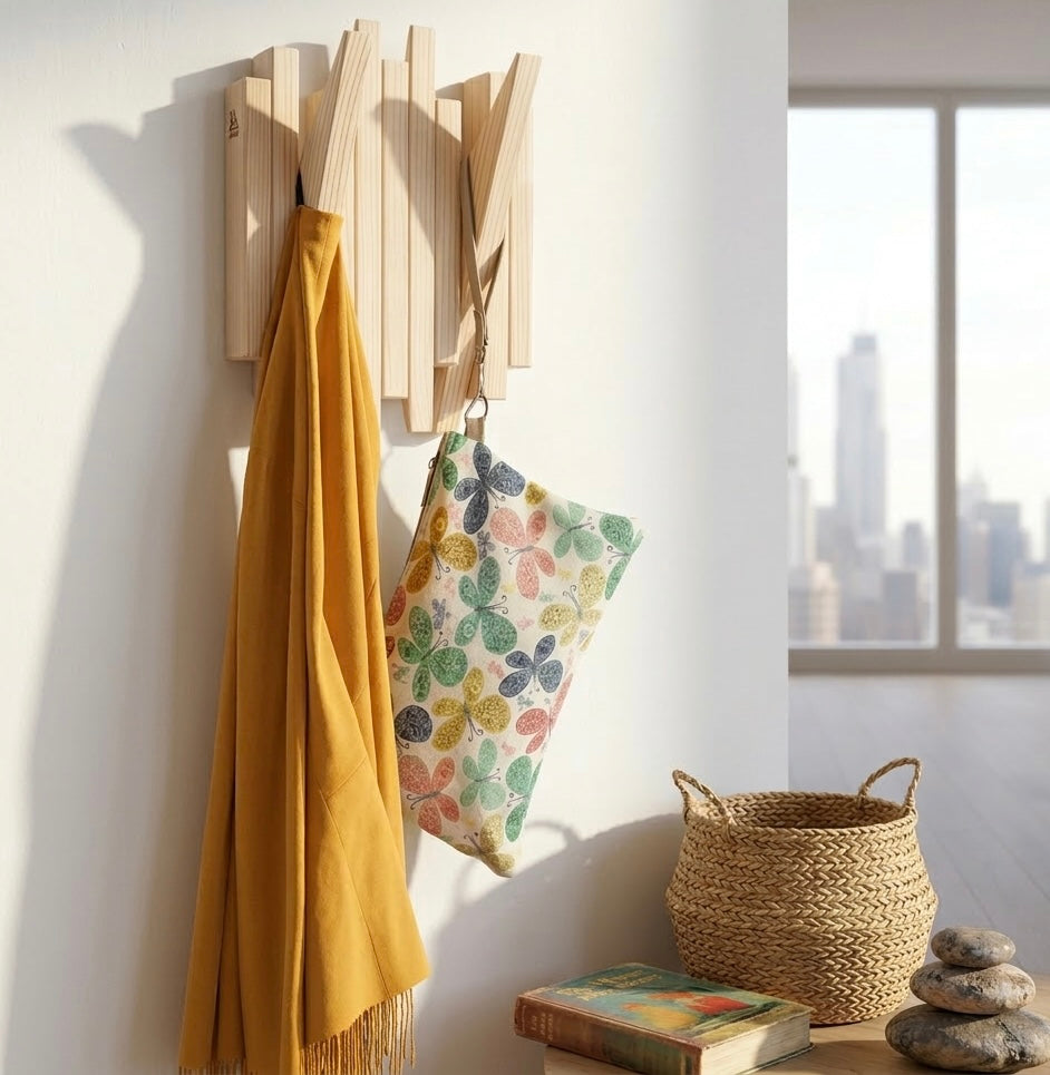 Translation missing: en.Wooden Wall Racks: Wooden Wall Racks