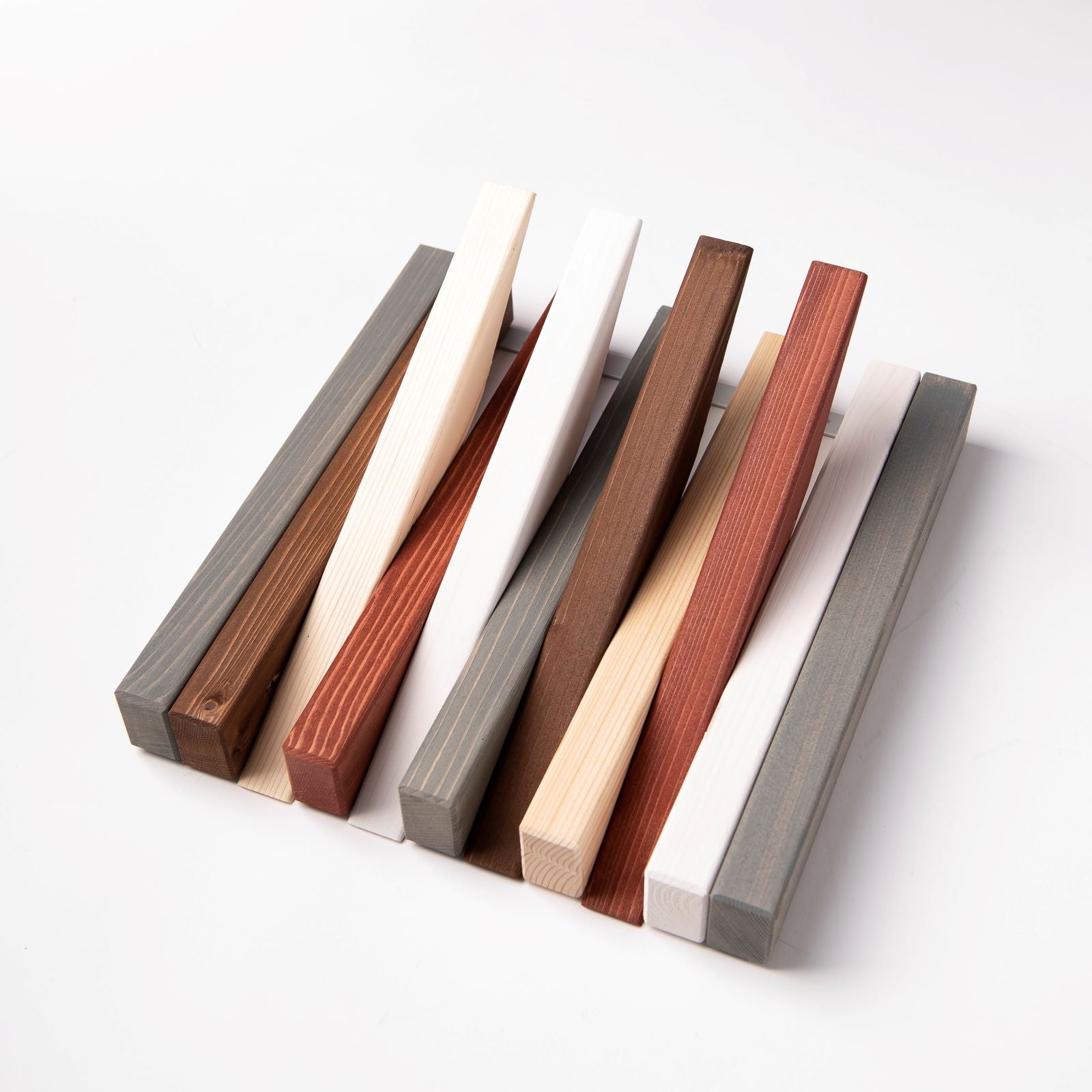 Hanger Lemnart-R3 Mini – Handcrafted Multicolour Wooden Wall Rack