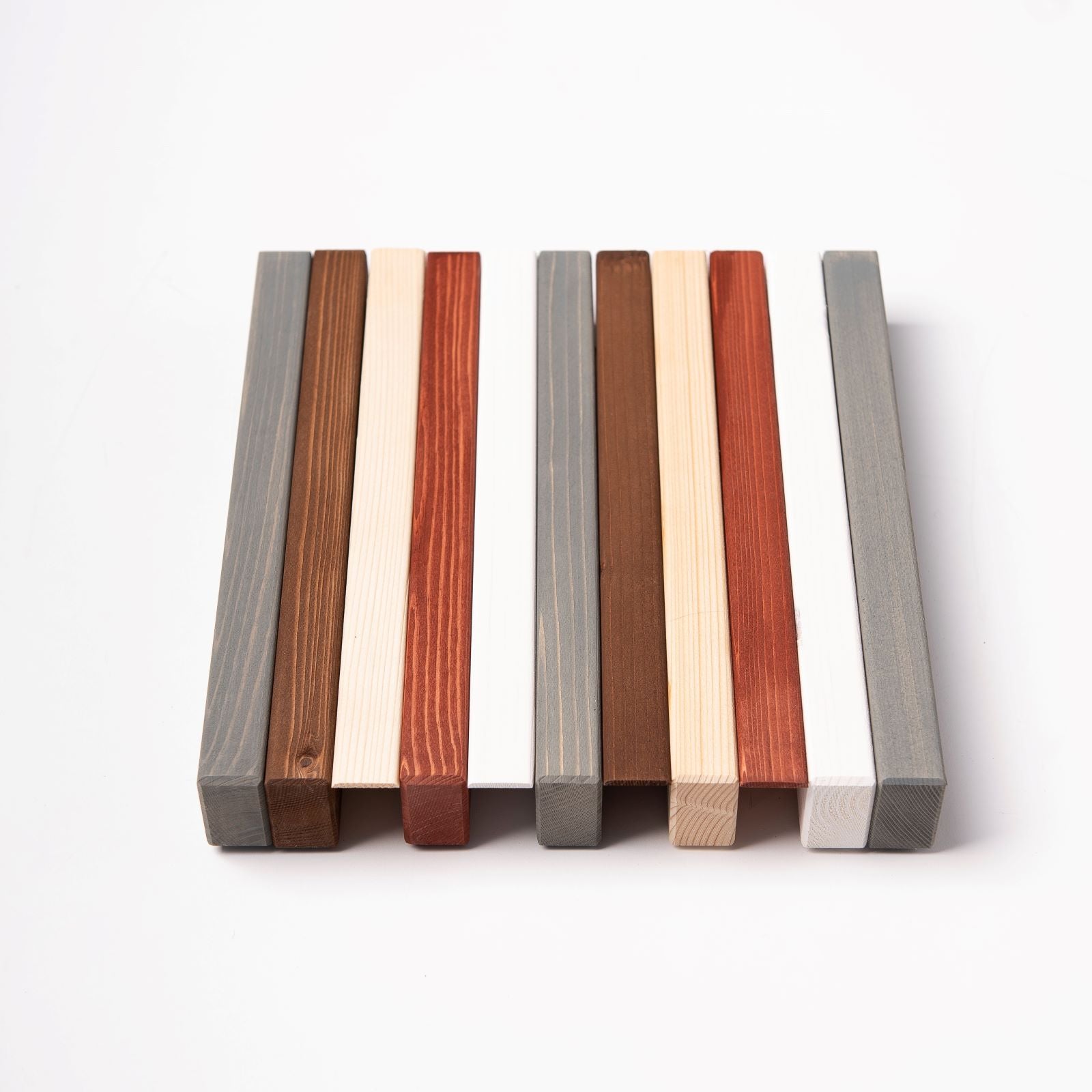 Hanger Lemnart-R3 Mini – Handcrafted Multicolour Wooden Wall Rack