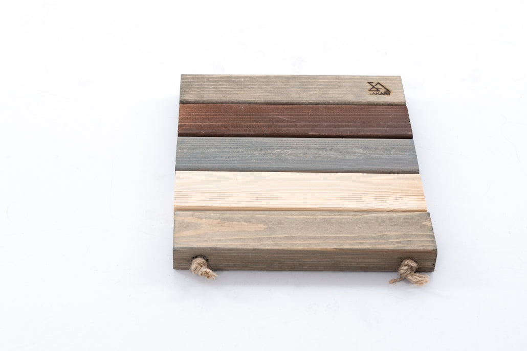Dish Mat – Handcrafted Eco Wooden Trivet