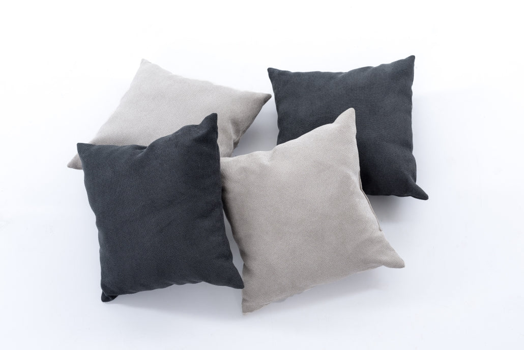 Soft Handcrafted Decorative Pillows