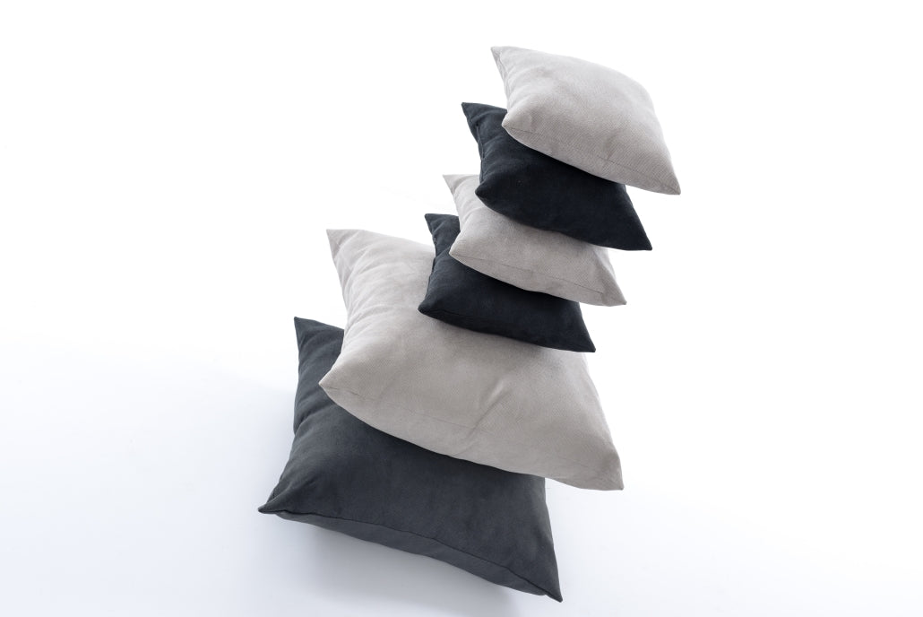 Soft Handcrafted Decorative Pillows