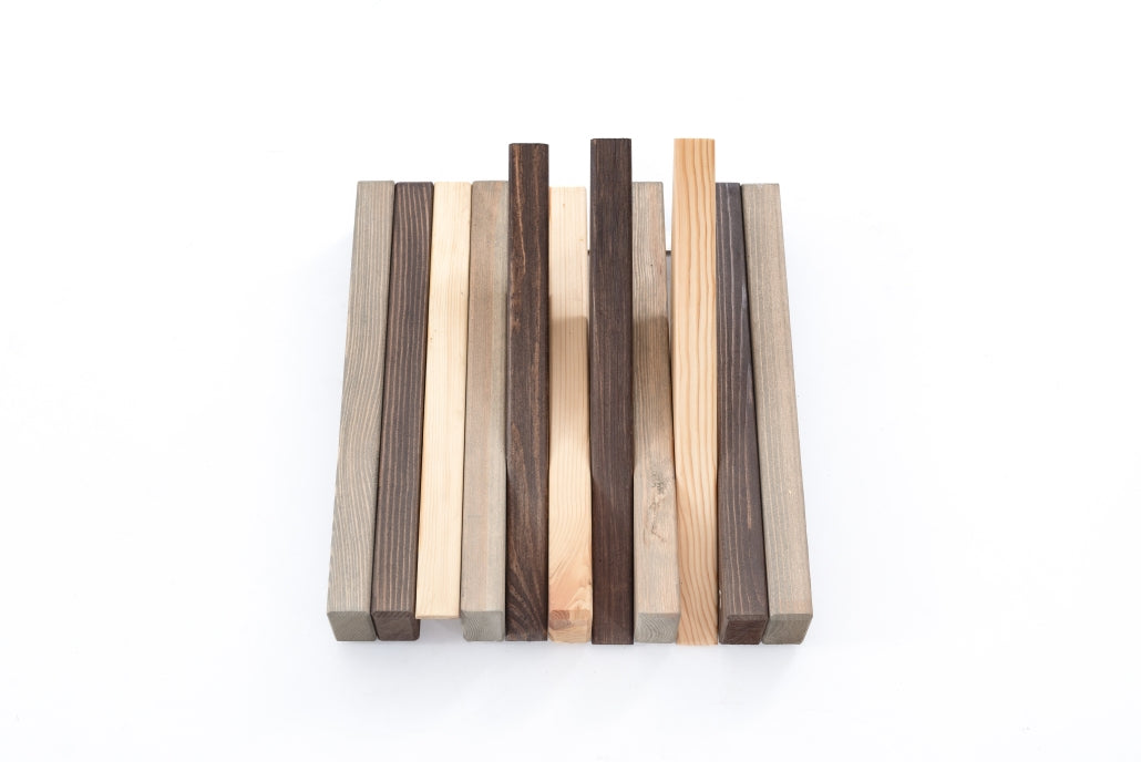 Hanger Lemnart-R Mini – Handcrafted Multicolour Wooden Wall Rack