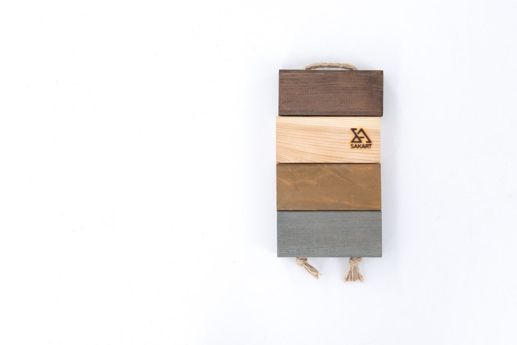 Dish Mat – Mini Handcrafted Eco Wooden Trivet