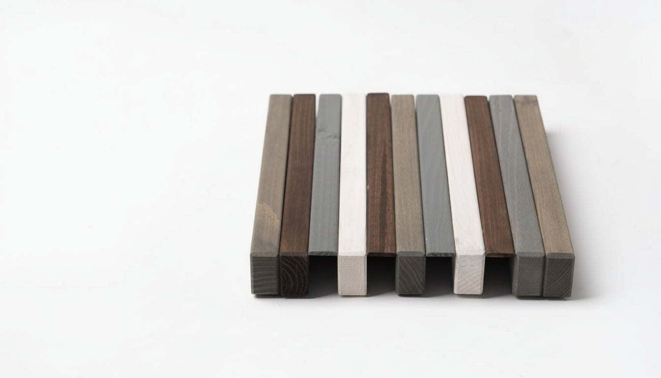 Hanger Lemnart-R1 Mini – Handcrafted Multicolour Wooden Wall Rack
