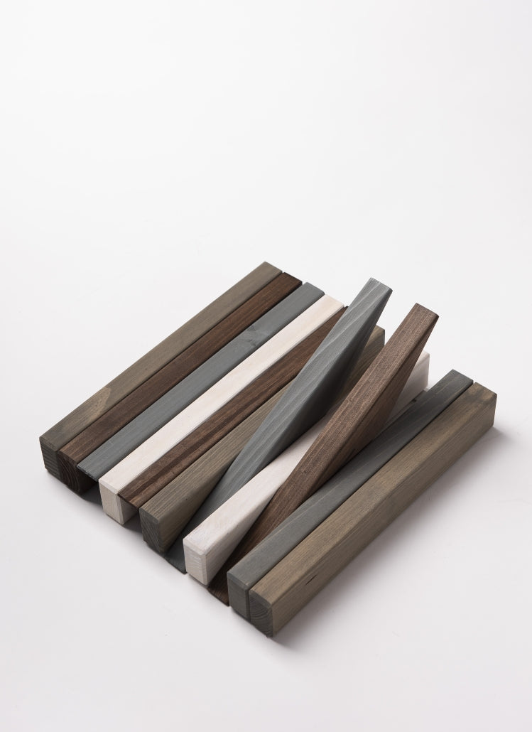 Hanger Lemnart-R1 Mini – Handcrafted Multicolour Wooden Wall Rack