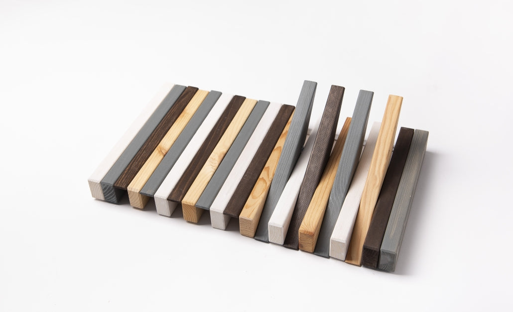 Hanger Lemnart-R2 – Handcrafted Multicolour Wooden Wall Rack