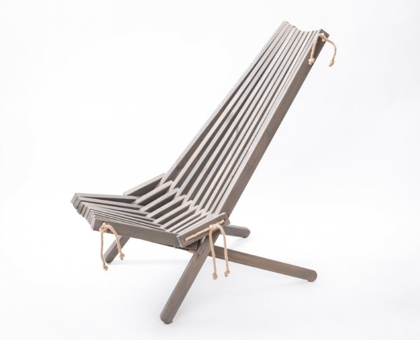 Handcrafted Scandinavian Lounge Chair - Lemnart Collection